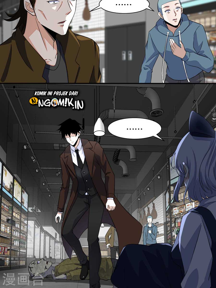 King of Apocalypse chapter 33