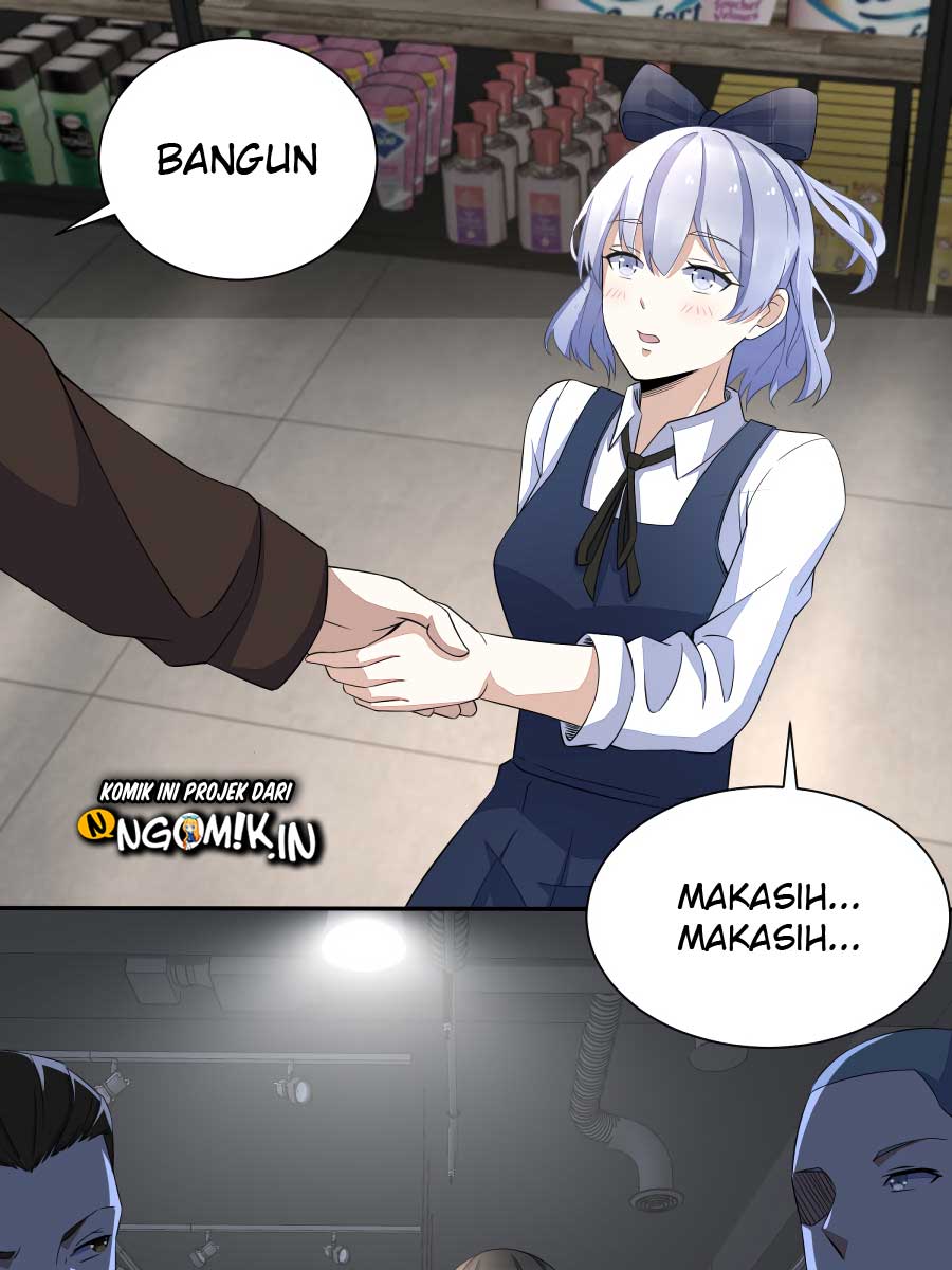 King of Apocalypse chapter 33