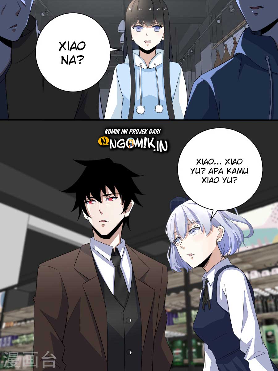 King of Apocalypse chapter 33