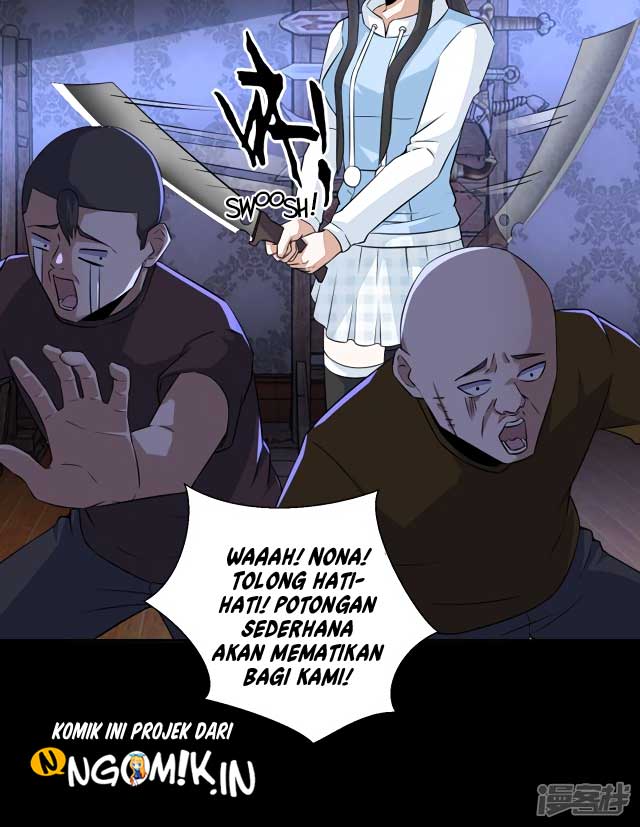 King of Apocalypse chapter 53