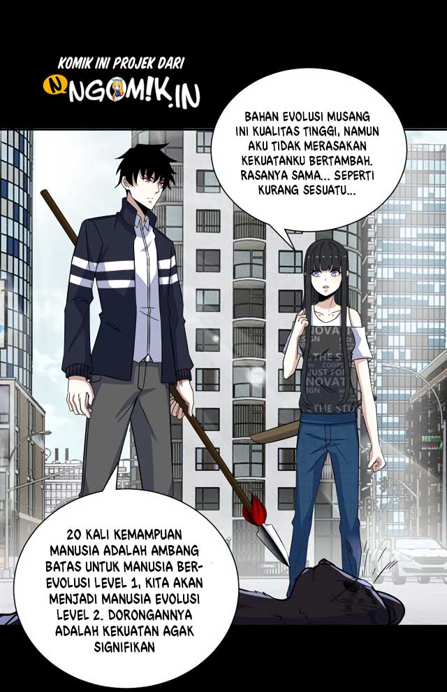 King of Apocalypse chapter 53