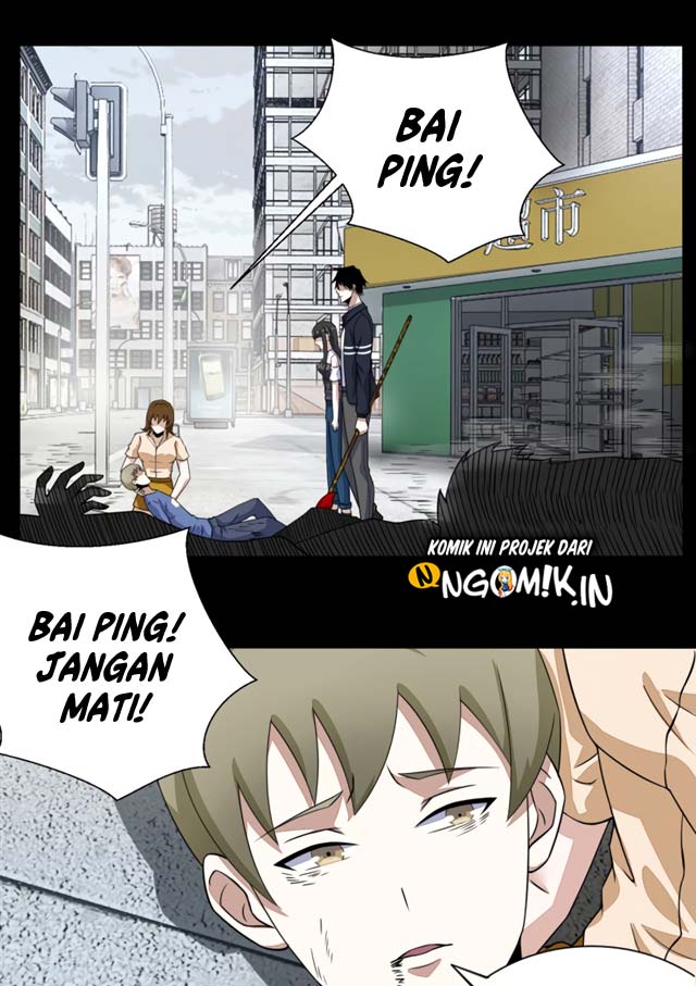King of Apocalypse chapter 74