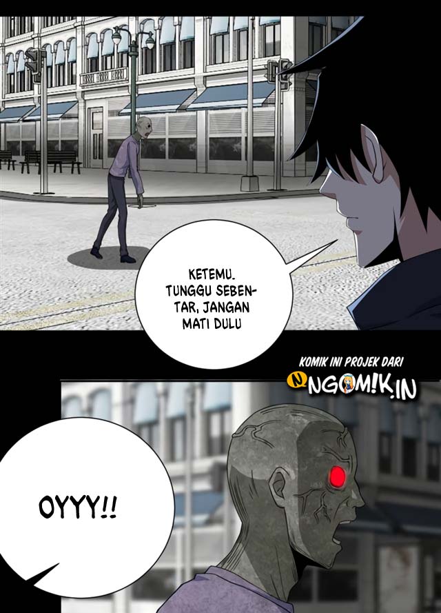 King of Apocalypse chapter 74