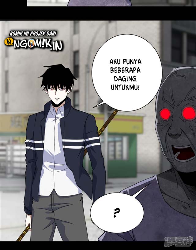 King of Apocalypse chapter 74