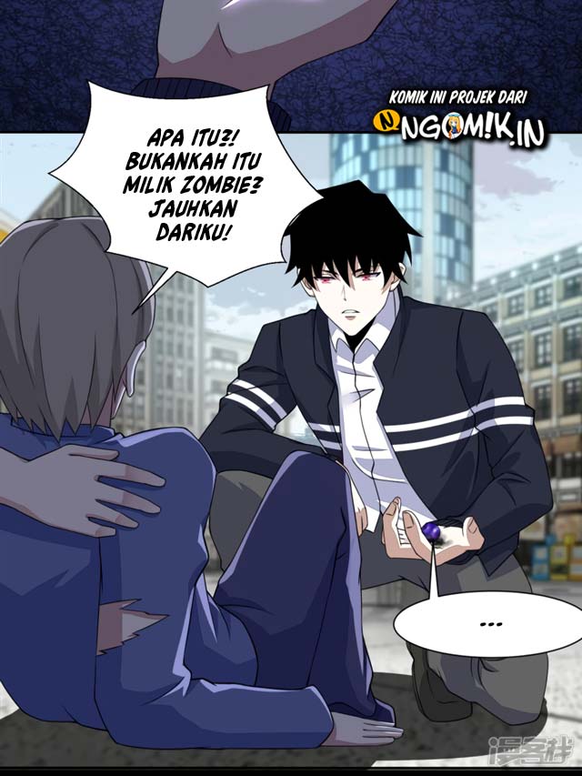 King of Apocalypse chapter 74