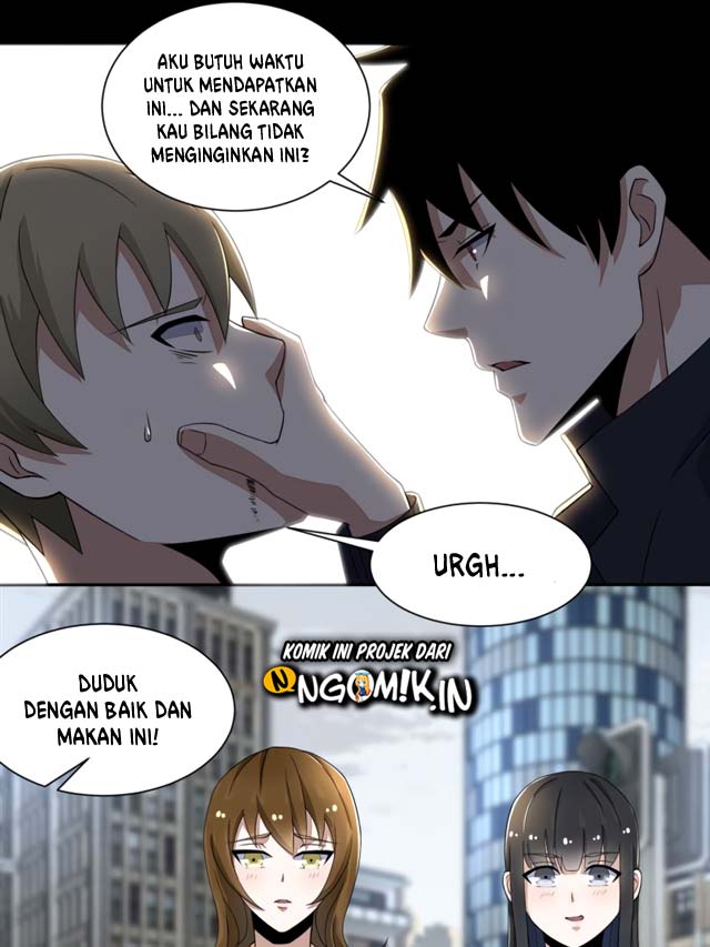 King of Apocalypse chapter 74