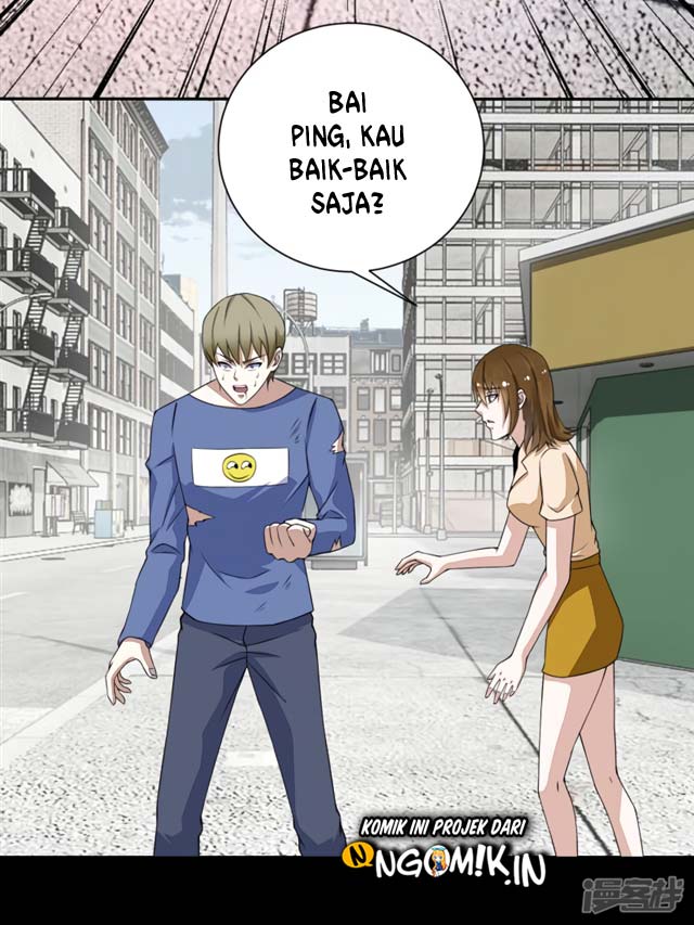 King of Apocalypse chapter 74