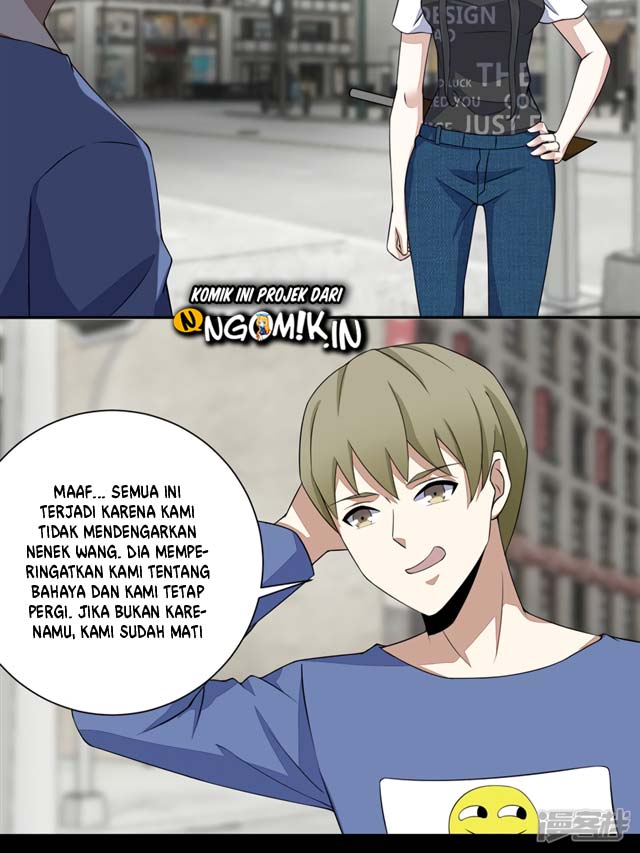 King of Apocalypse chapter 74