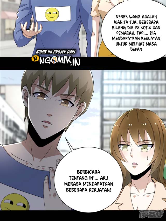 King of Apocalypse chapter 74