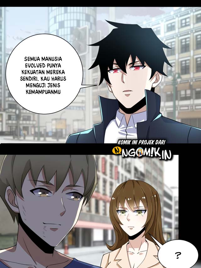 King of Apocalypse chapter 74