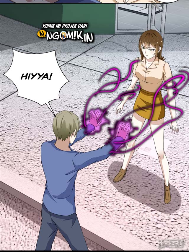King of Apocalypse chapter 74