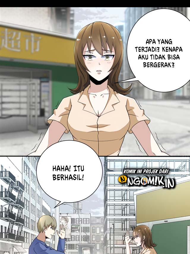 King of Apocalypse chapter 74
