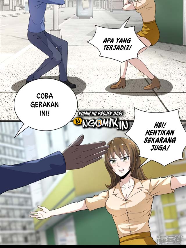 King of Apocalypse chapter 74