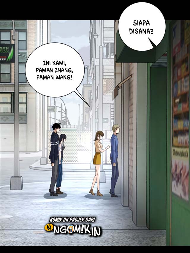 King of Apocalypse chapter 74