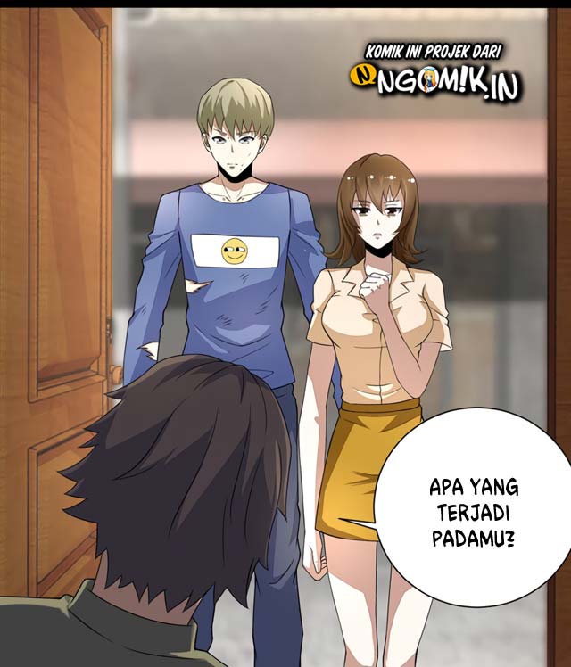 King of Apocalypse chapter 74