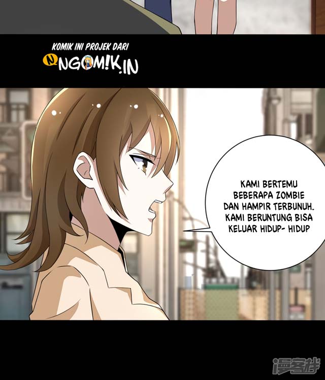 King of Apocalypse chapter 74