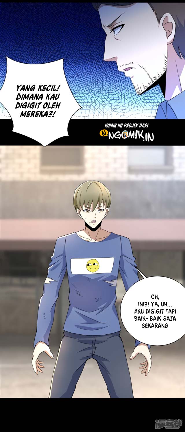 King of Apocalypse chapter 74