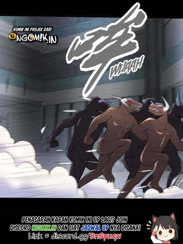 King of Apocalypse Chapter 79 Bahasa Indonesia