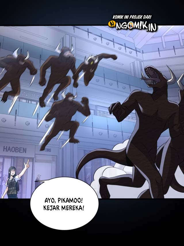 King of Apocalypse Chapter 79 Bahasa Indonesia