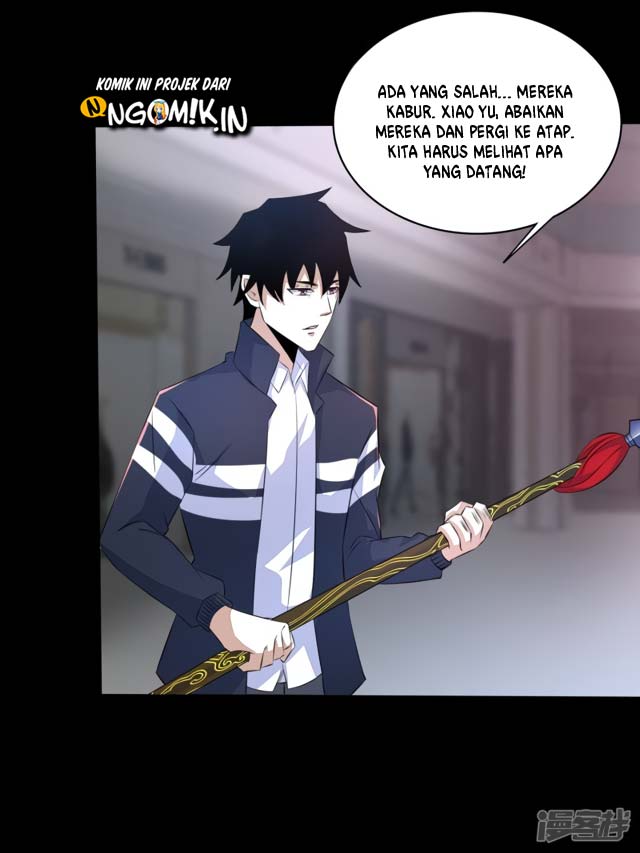 King of Apocalypse Chapter 79 Bahasa Indonesia