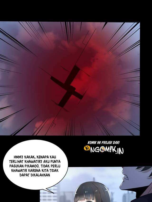 King of Apocalypse Chapter 79 Bahasa Indonesia