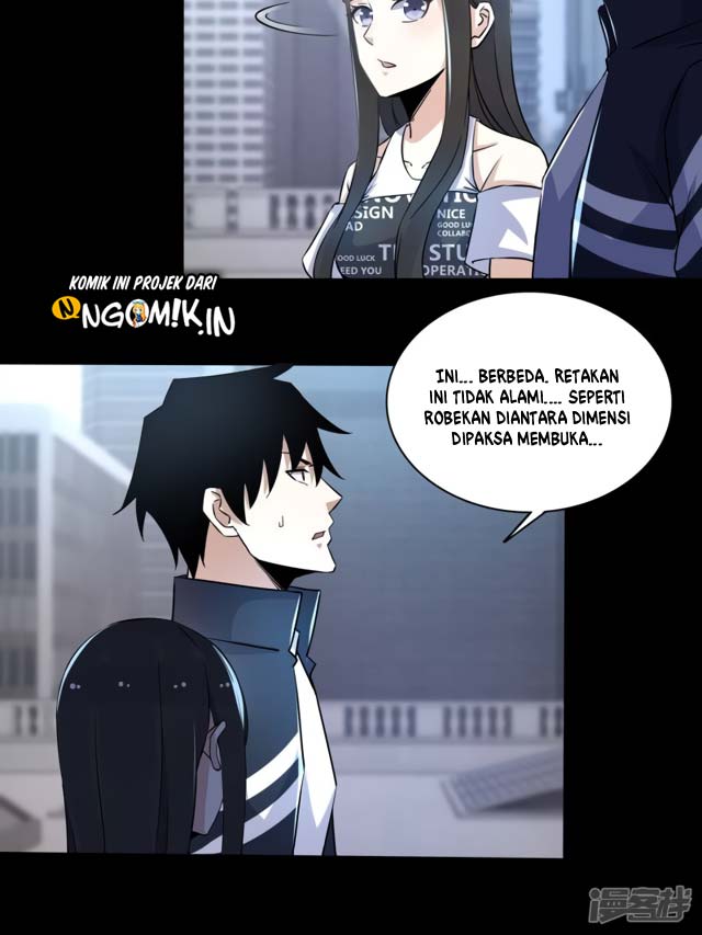King of Apocalypse Chapter 79 Bahasa Indonesia