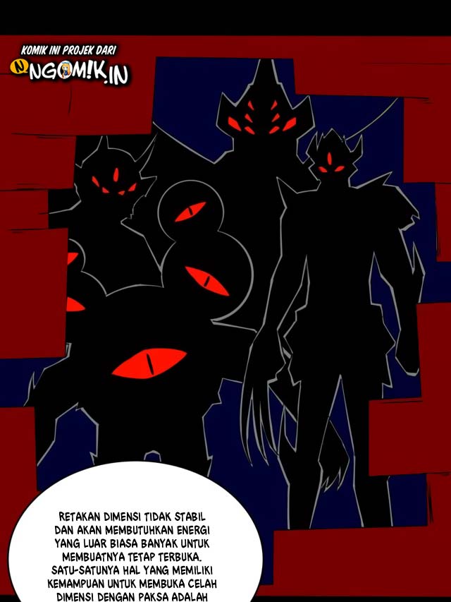 King of Apocalypse Chapter 79 Bahasa Indonesia