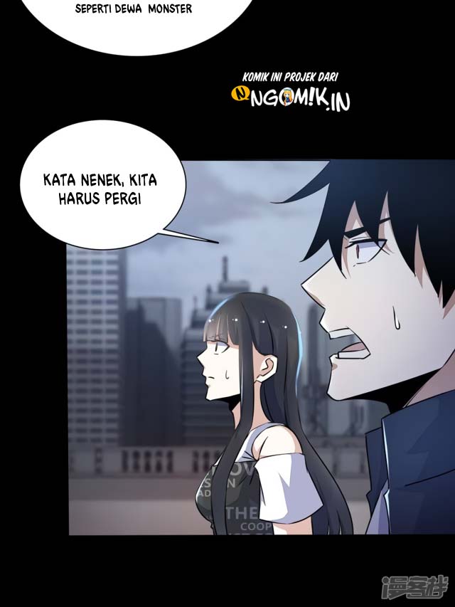 King of Apocalypse Chapter 79 Bahasa Indonesia