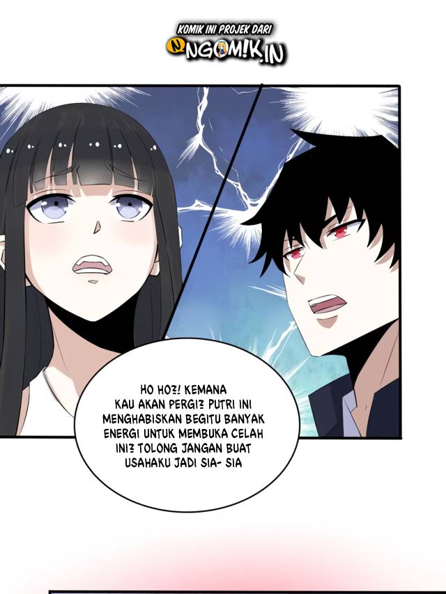 King of Apocalypse Chapter 79 Bahasa Indonesia