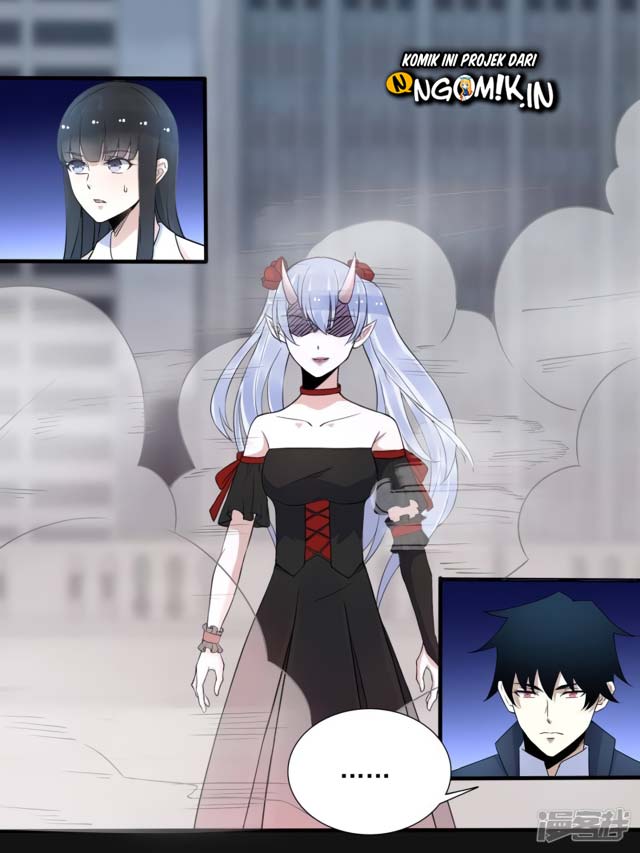 King of Apocalypse Chapter 79 Bahasa Indonesia