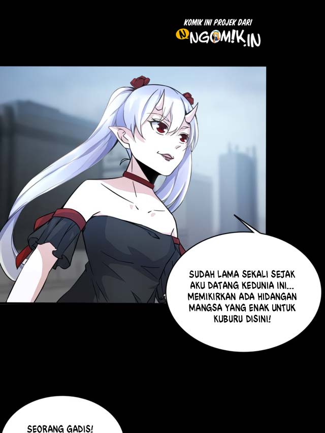 King of Apocalypse Chapter 79 Bahasa Indonesia