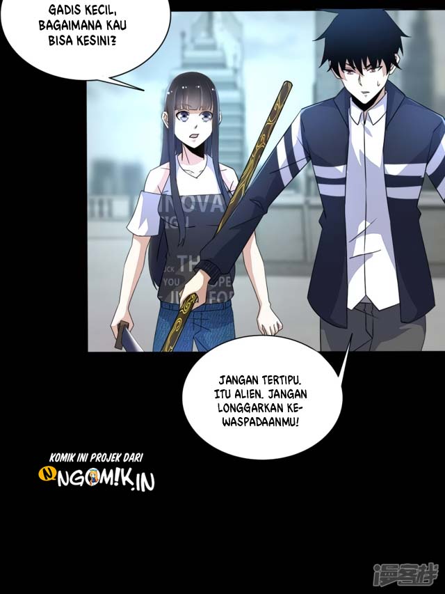 King of Apocalypse Chapter 79 Bahasa Indonesia