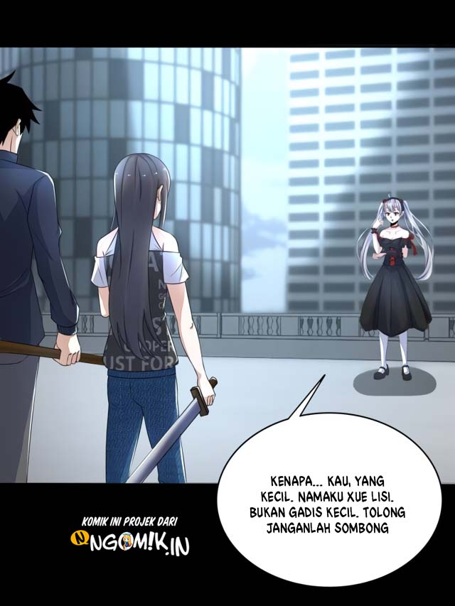 King of Apocalypse Chapter 79 Bahasa Indonesia