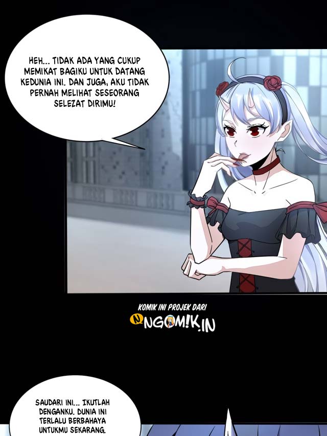 King of Apocalypse Chapter 79 Bahasa Indonesia