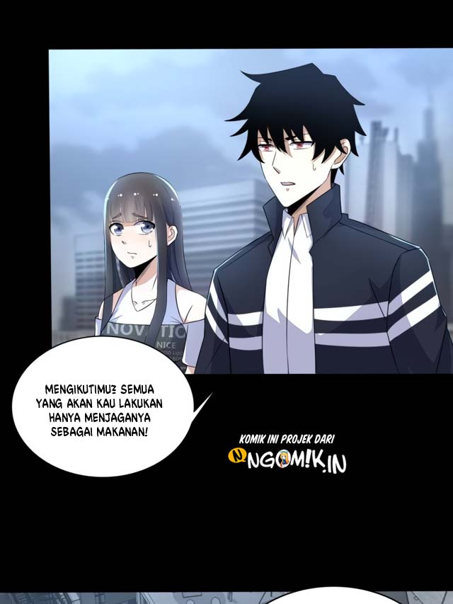 King of Apocalypse Chapter 79 Bahasa Indonesia