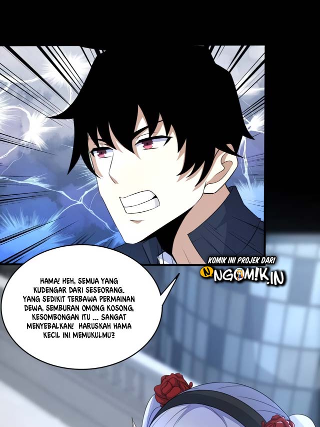 King of Apocalypse Chapter 79 Bahasa Indonesia