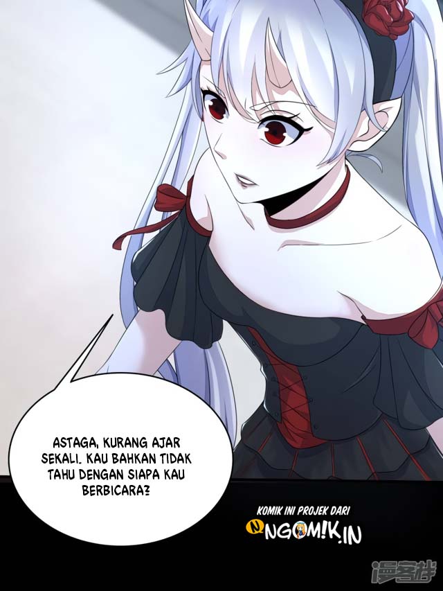 King of Apocalypse Chapter 79 Bahasa Indonesia