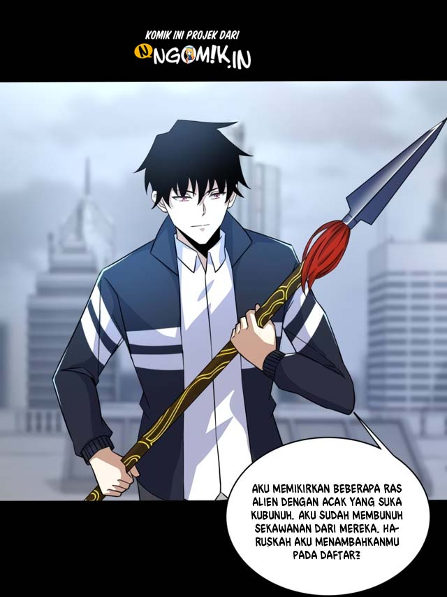 King of Apocalypse Chapter 79 Bahasa Indonesia