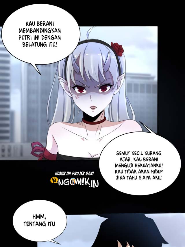 King of Apocalypse Chapter 79 Bahasa Indonesia