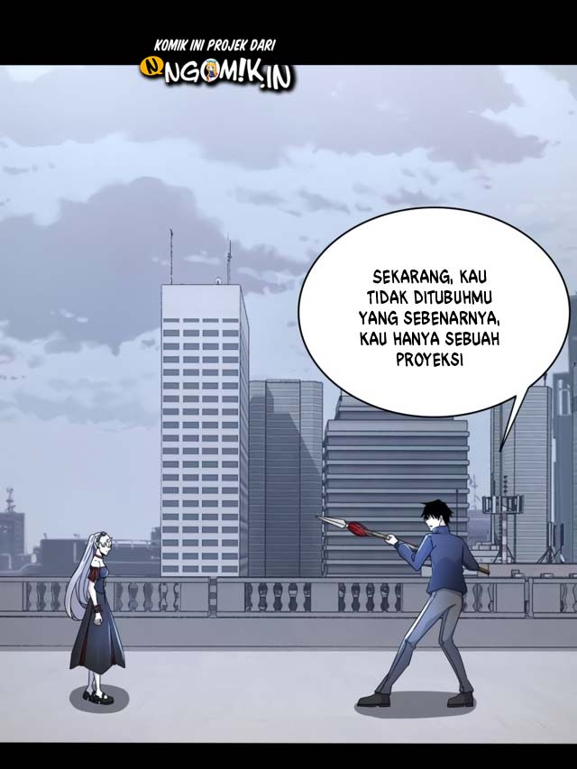 King of Apocalypse Chapter 79 Bahasa Indonesia
