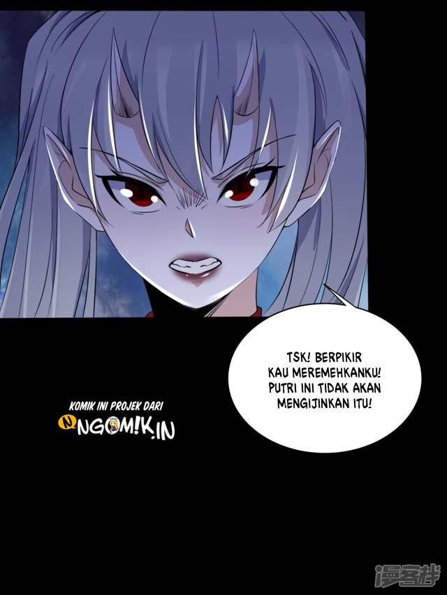 King of Apocalypse Chapter 79 Bahasa Indonesia