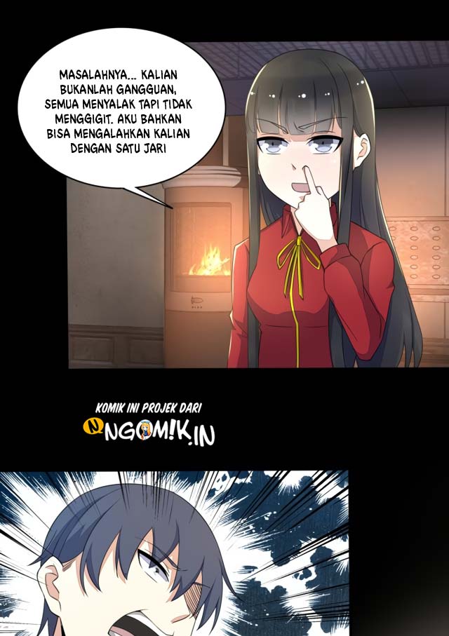 King of Apocalypse chapter 84