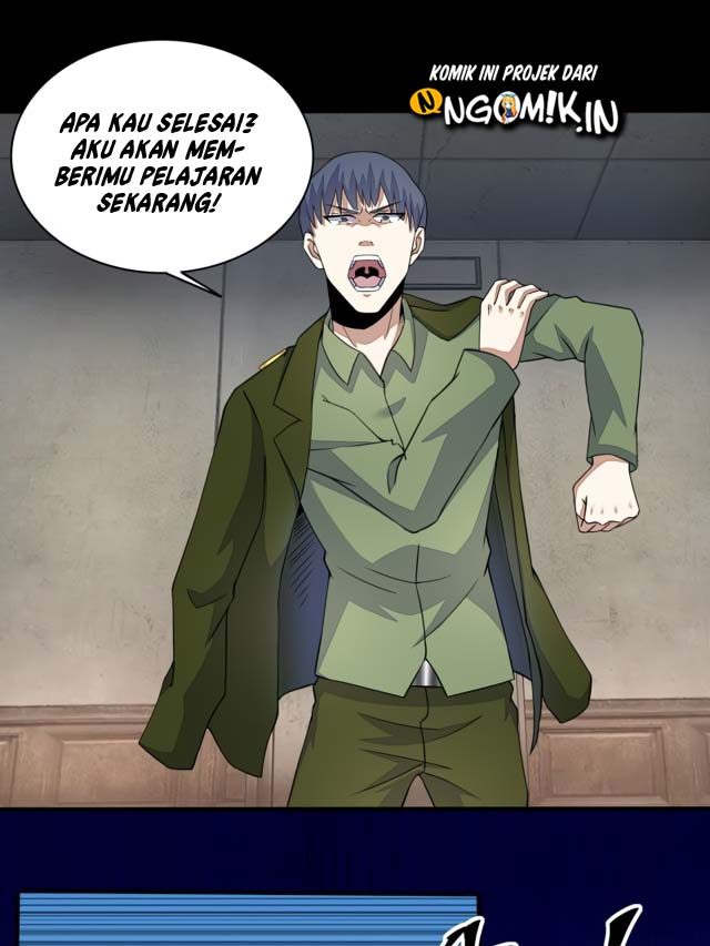 King of Apocalypse Chapter 85 Bahasa Indonesia