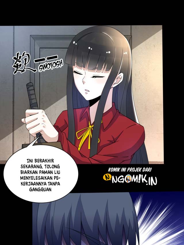 King of Apocalypse Chapter 85 Bahasa Indonesia