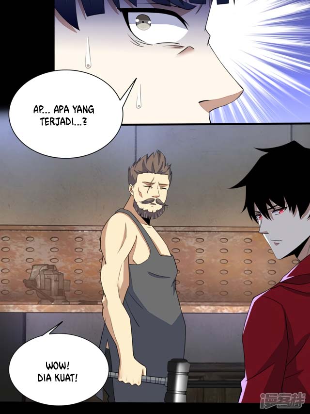 King of Apocalypse Chapter 85 Bahasa Indonesia