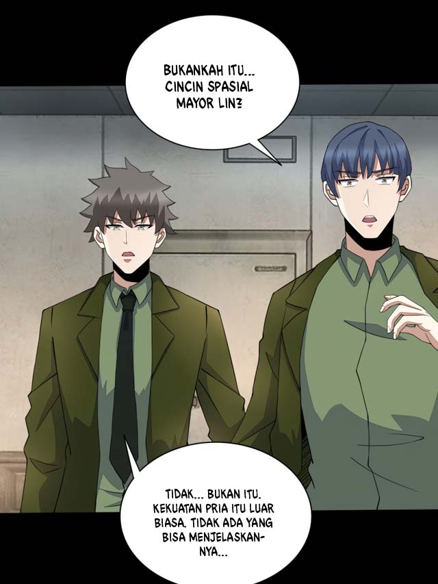 King of Apocalypse Chapter 85 Bahasa Indonesia