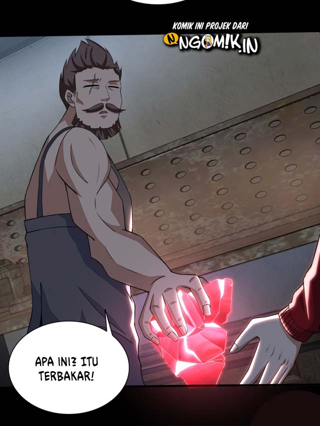 King of Apocalypse Chapter 85 Bahasa Indonesia