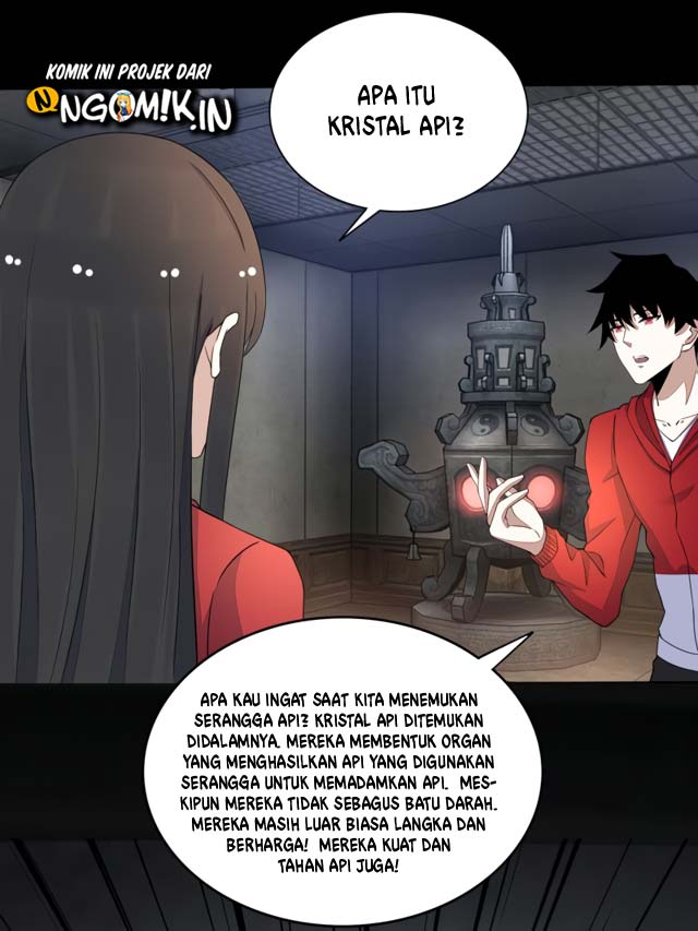 King of Apocalypse Chapter 85 Bahasa Indonesia