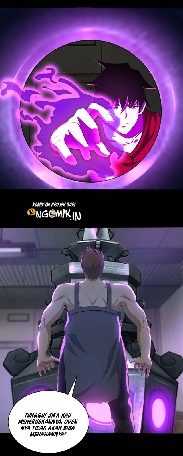 King of Apocalypse Chapter 85 Bahasa Indonesia