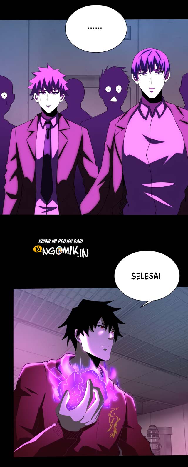 King of Apocalypse Chapter 85 Bahasa Indonesia